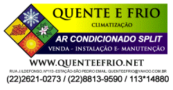Instalação, Manutenção e Vendas de ar condicionado split em Iguaba
